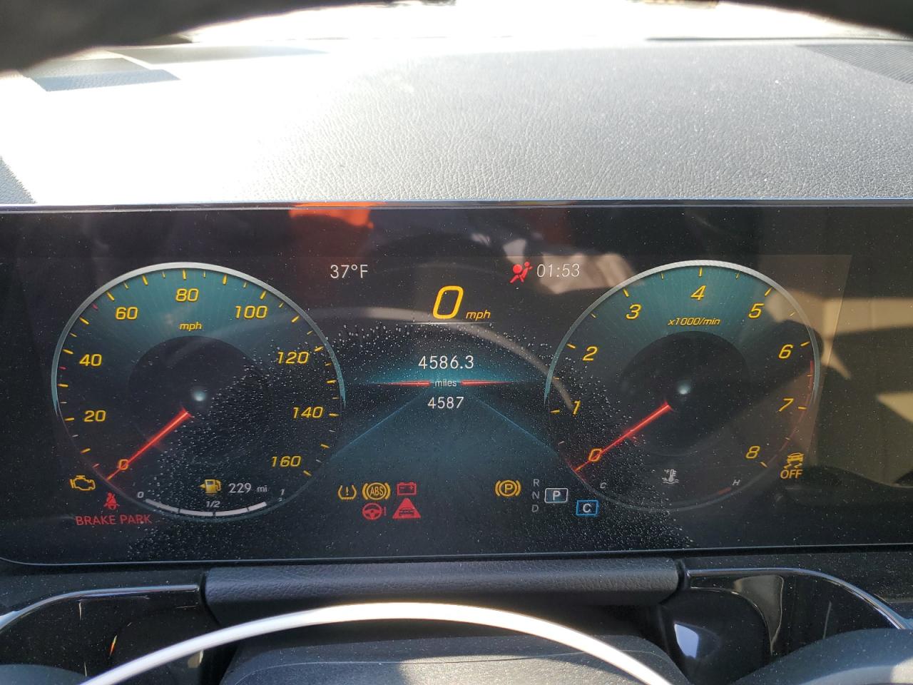 2023 MERCEDES-BENZ GLA 250 4MATIC VIN:W1N4N4HB7PJ508088