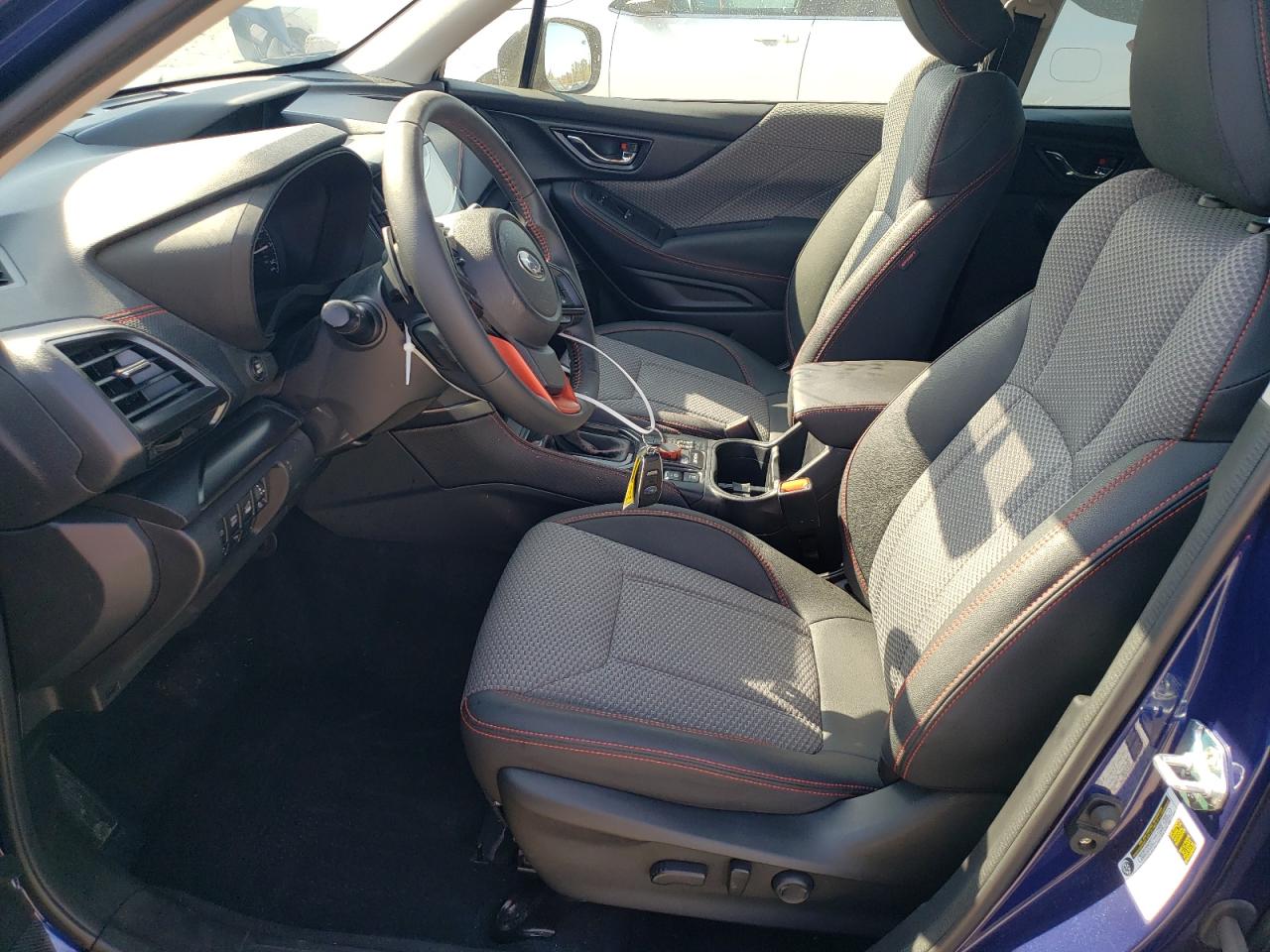 2023 SUBARU FORESTER SPORT VIN:JF2SKAJC4PH510074