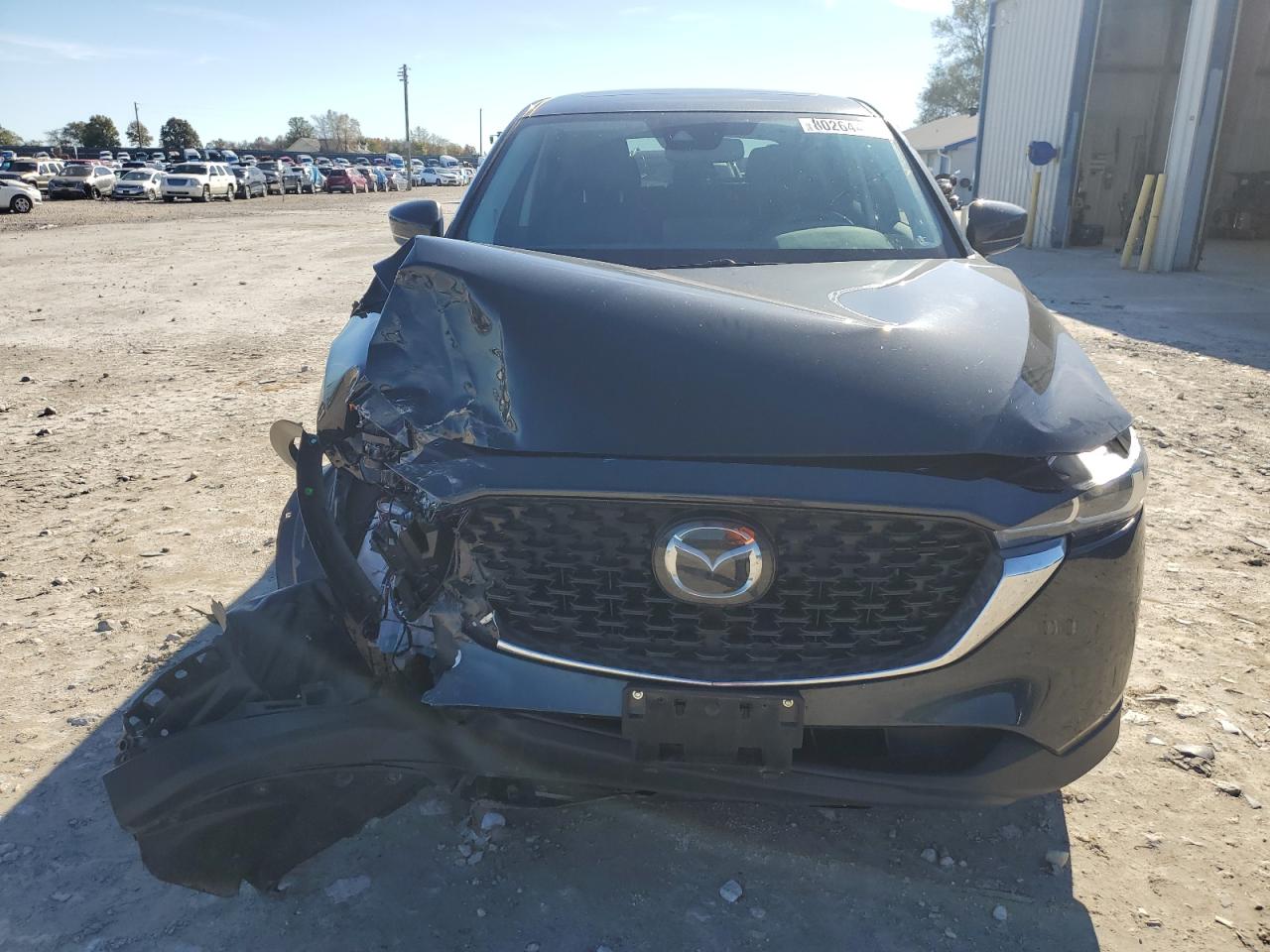 2023 MAZDA CX-5 PREFERRED VIN:JM3KFBCM1P0280952