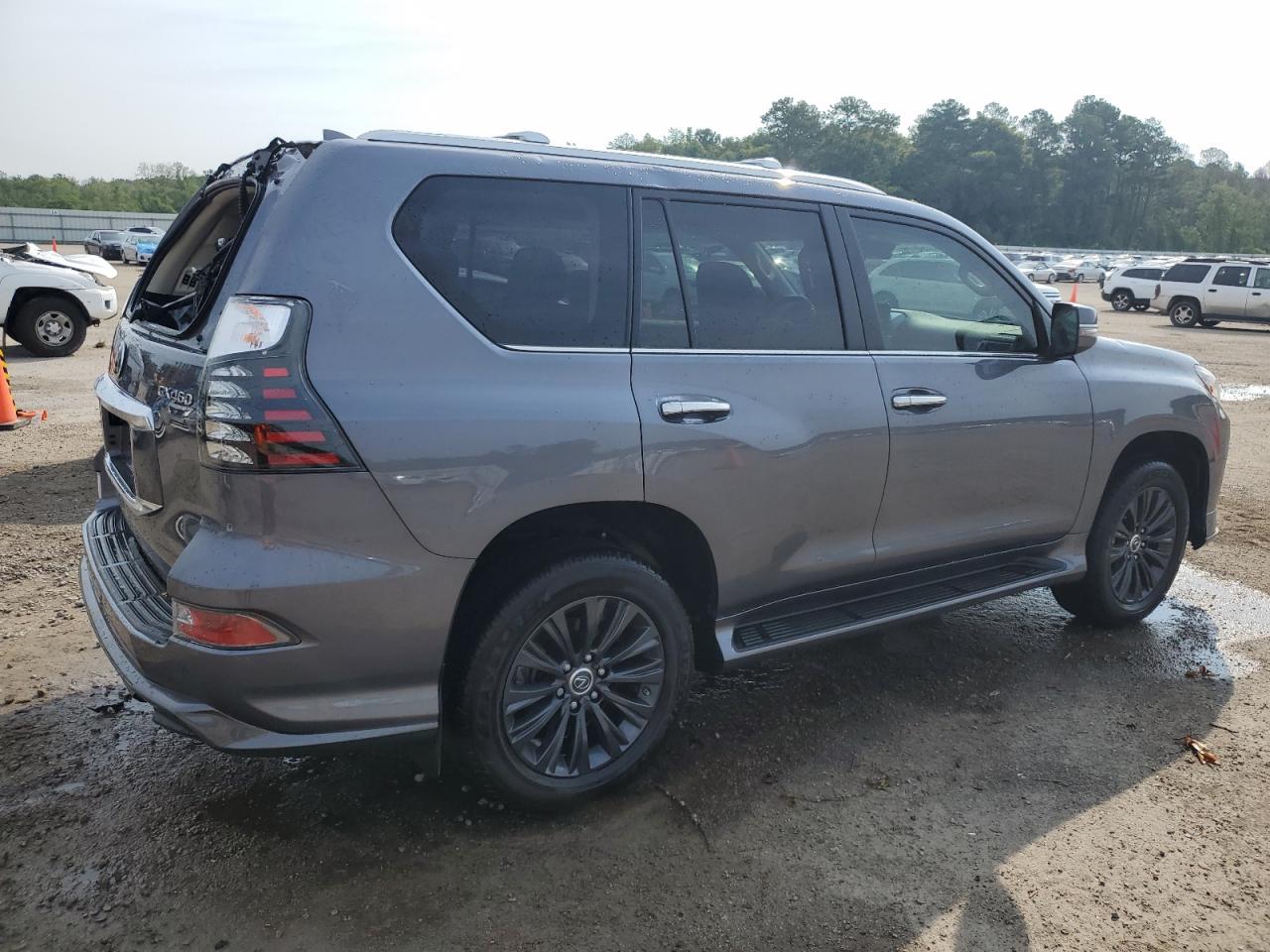 2023 LEXUS GX 460 VIN:JTJAM7BX7P5380119