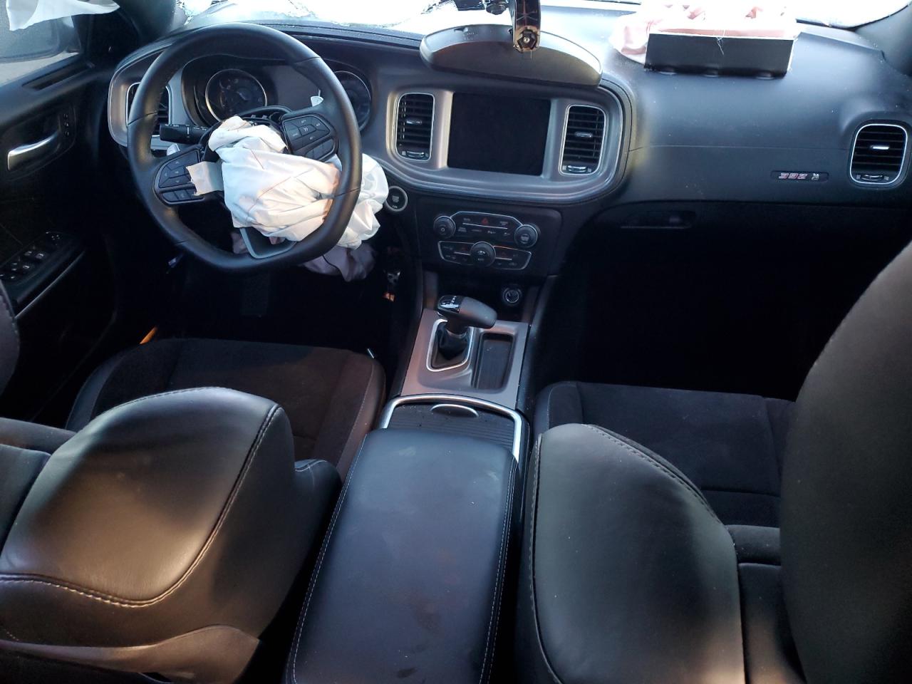 2023 DODGE CHARGER SCAT PACK VIN:2C3CDXGJ1PH671471