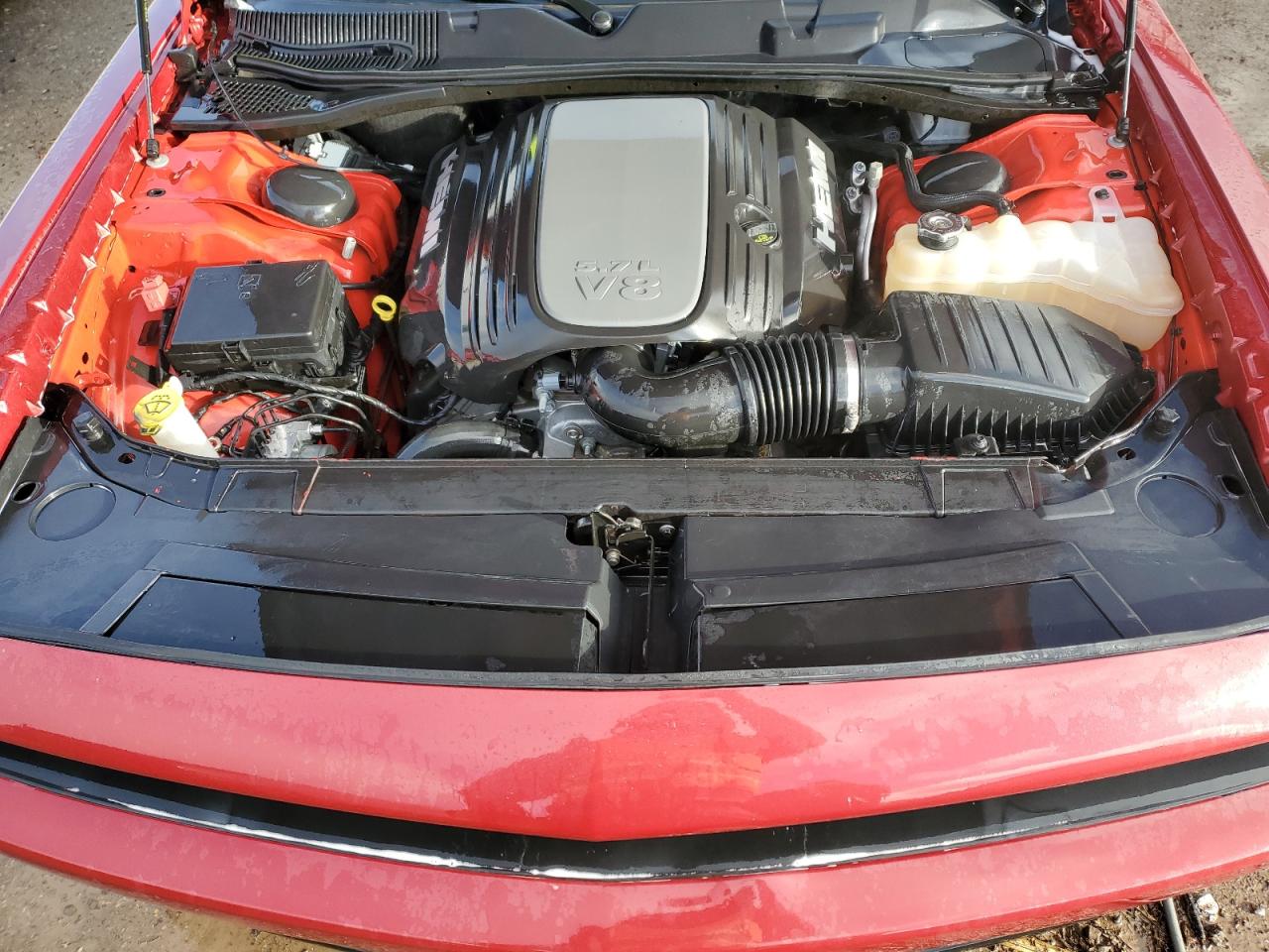 2022 DODGE CHALLENGER R/T VIN:2C3CDZBT5NH117884