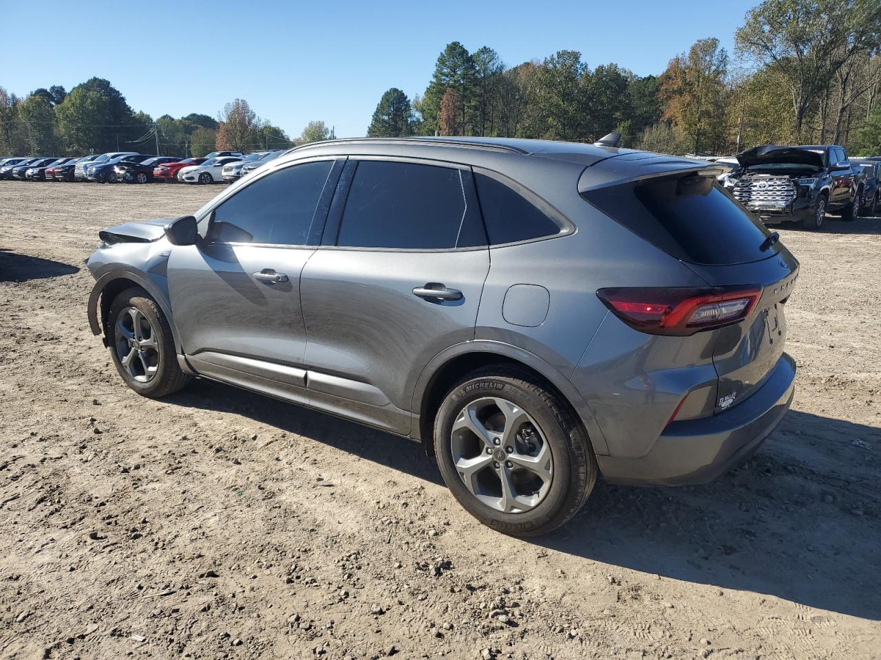 2023 FORD ESCAPE ST LINE VIN:1FMCU9MN2PUA32989