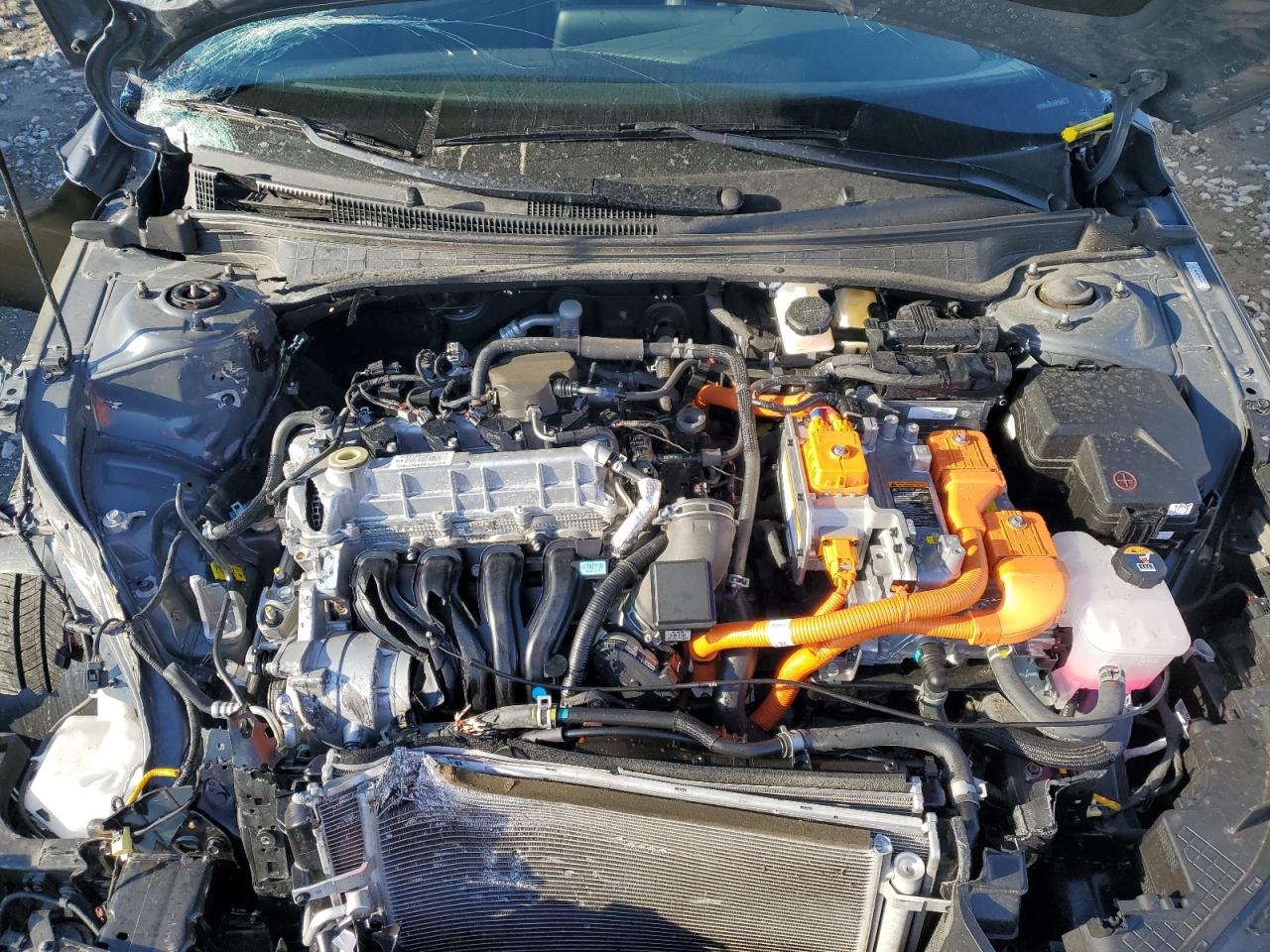 2023 HYUNDAI ELANTRA LIMITED VIN:KMHLN4AJ0PU081349