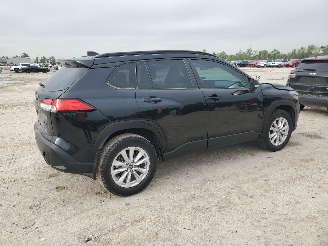 2023 TOYOTA COROLLA CROSS LE VIN:7MUCAAAG6PV040852