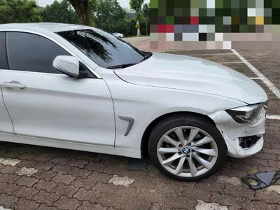 2019 BMW 420 VIN: