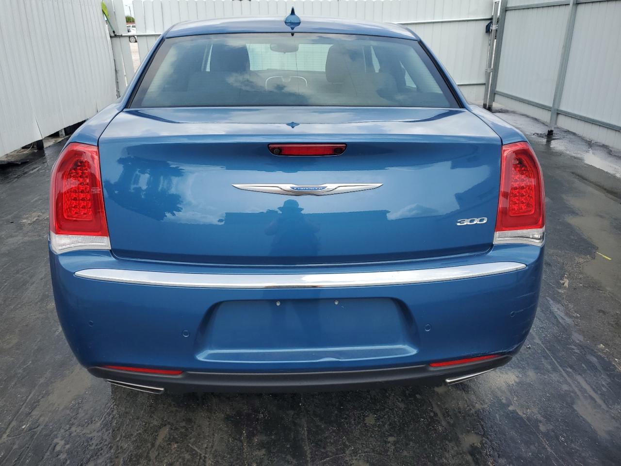 2023 CHRYSLER 300 TOURING VIN:2C3CCAAG7PH684089