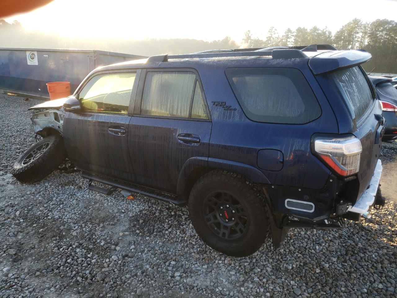 2024 TOYOTA 4RUNNER SR5 PREMIUM VIN:JTERU5JR1R6217228