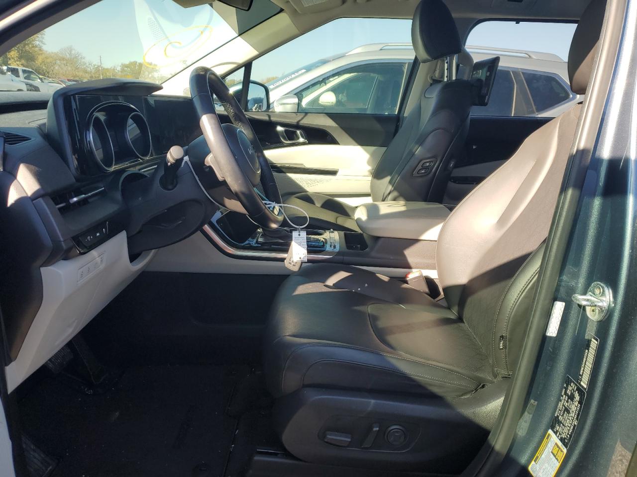 2022 KIA CARNIVAL SX PRESTIGE VIN:KNDNE5H34N6101436