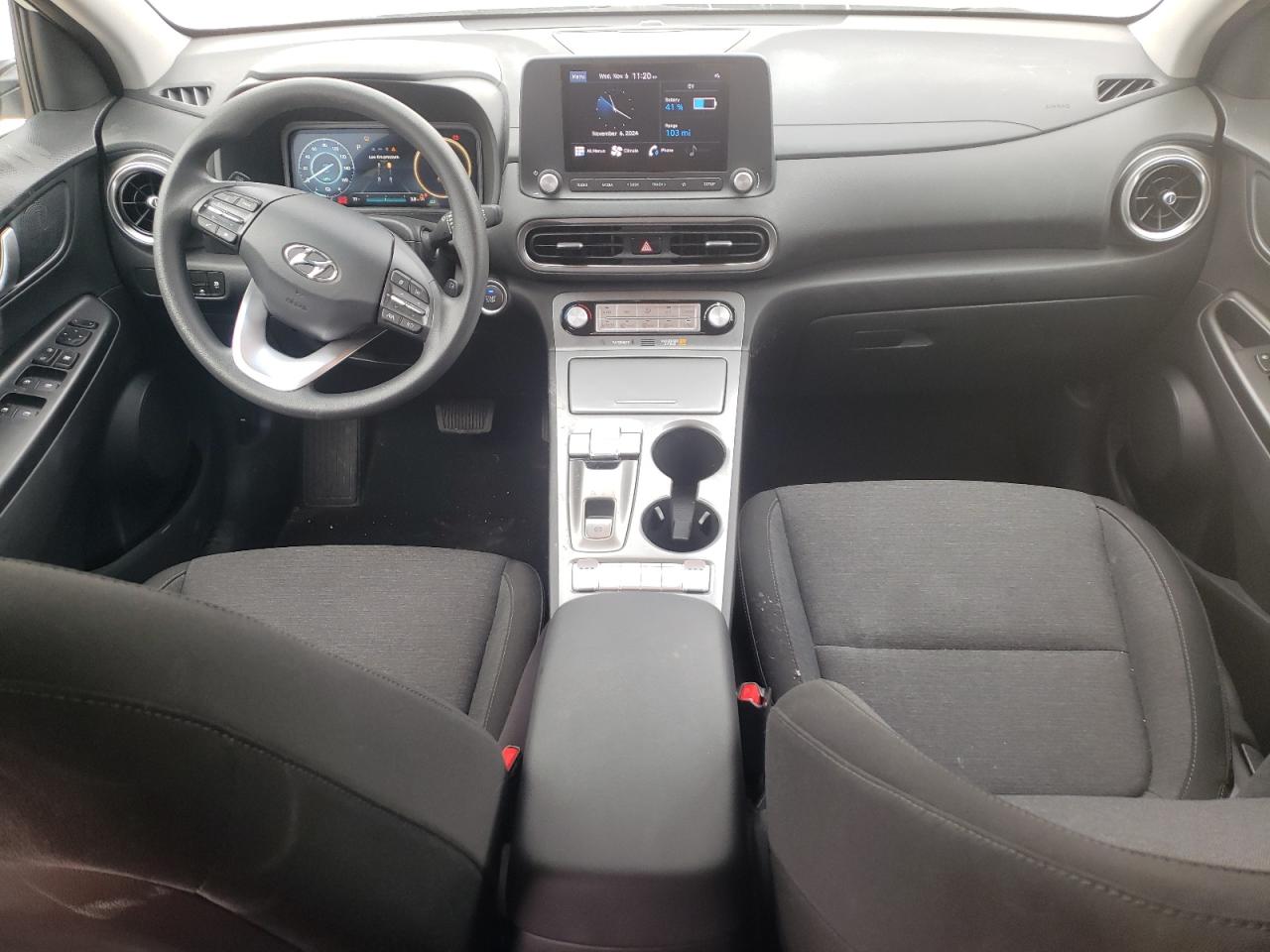2023 HYUNDAI KONA SE VIN:KM8K23AG2PU176322