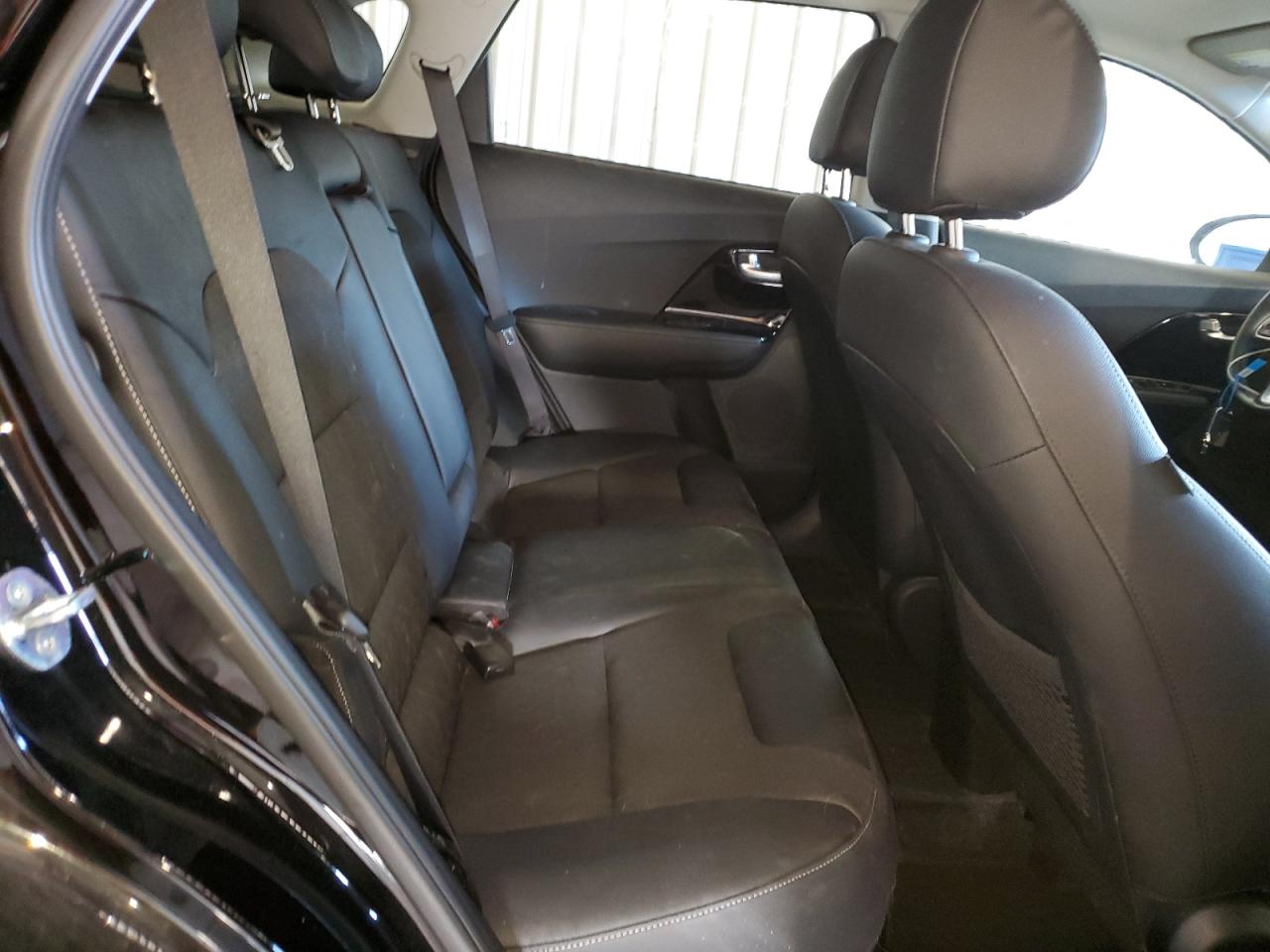 2022 KIA NIRO LX VIN:KNDCB3LC4N5511445