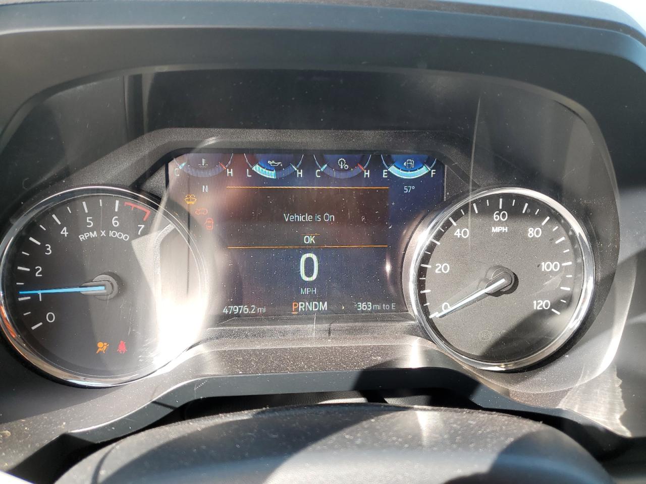 2023 FORD EXPEDITION XLT VIN:1FMJU1H81PEA40153