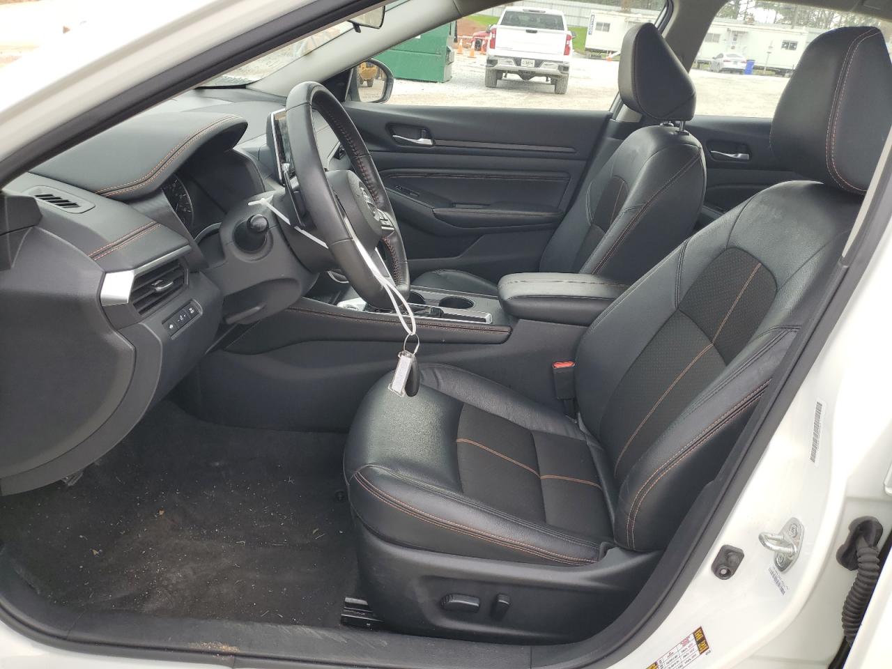 2022 NISSAN ALTIMA SR VIN:1N4BL4CV1NN350316