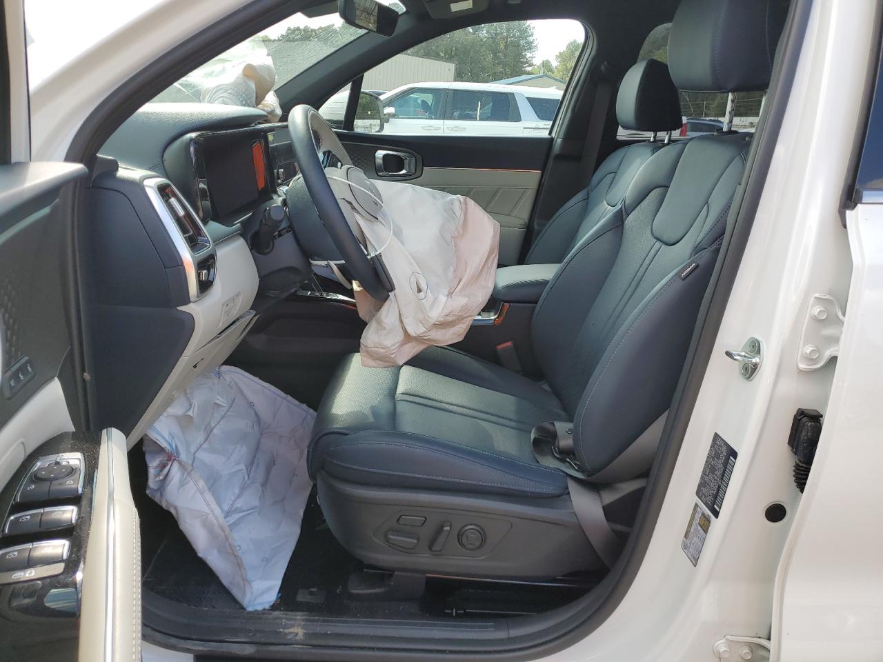 2023 KIA SORENTO SXP VIN:KNDRKDLG8P5199393