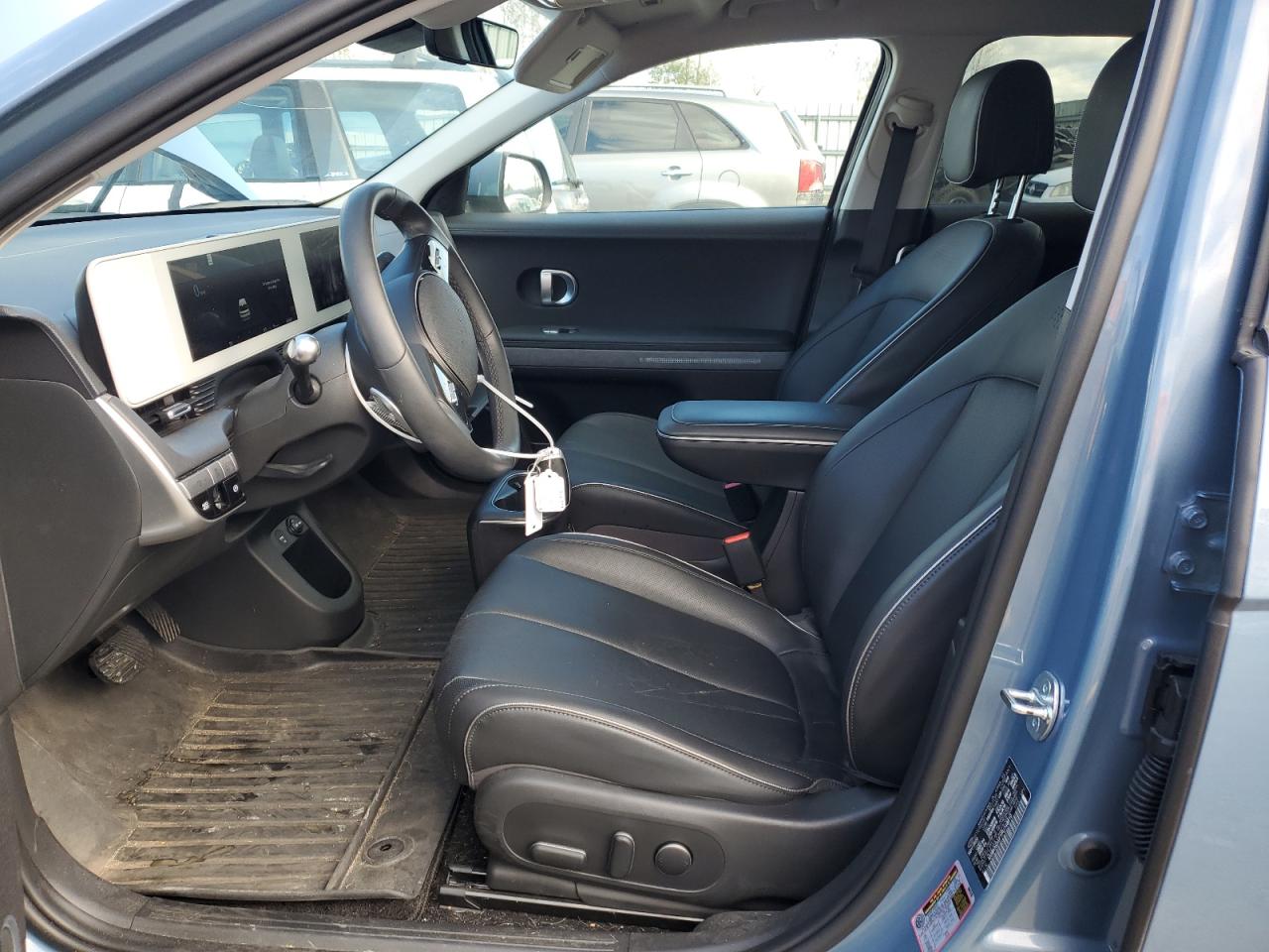 2023 HYUNDAI IONIQ 5 SEL VIN:KM8KNDAF1PU148810