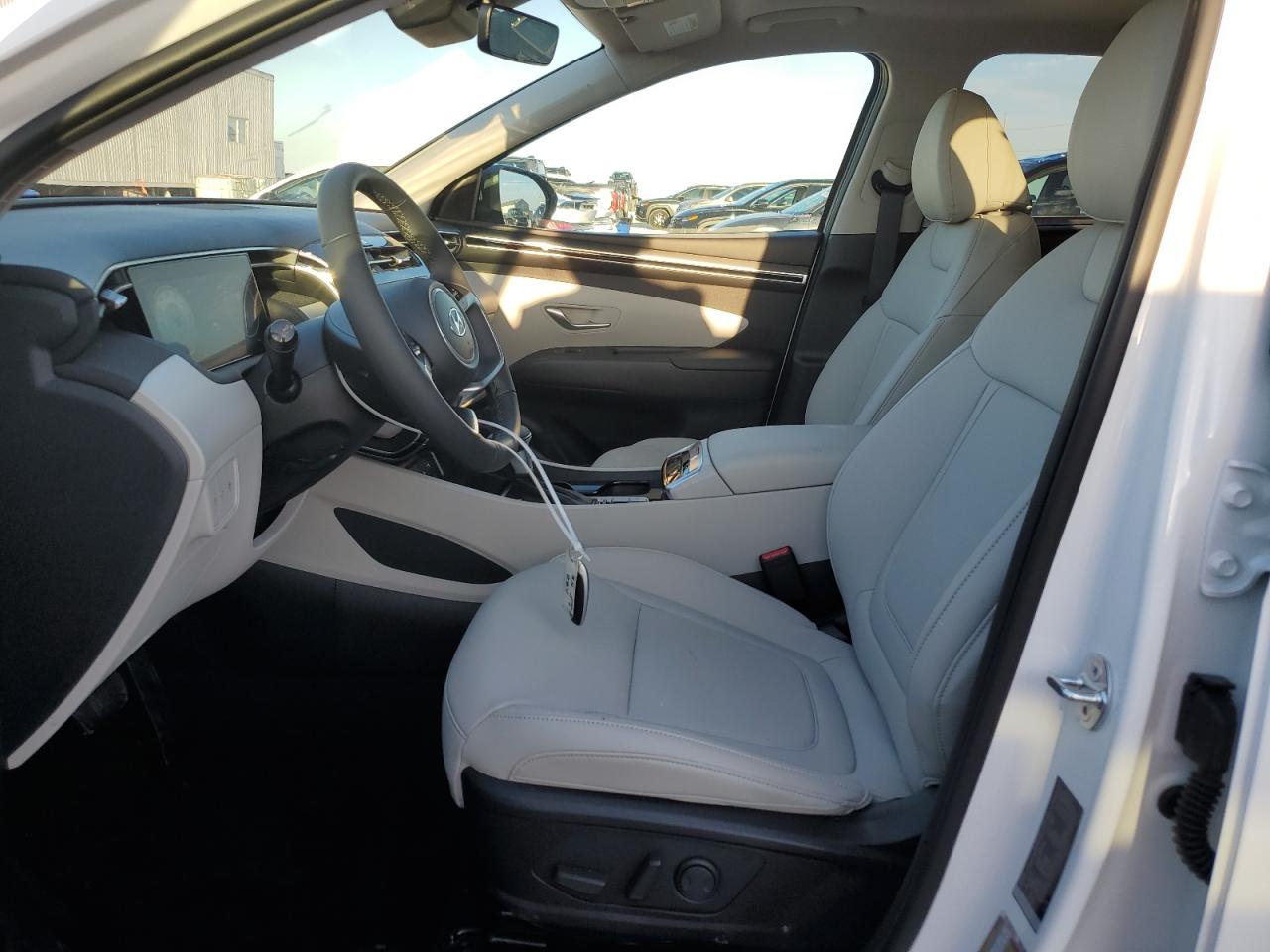 2024 HYUNDAI TUCSON SEL VIN:5NMJF3DE8RH319573