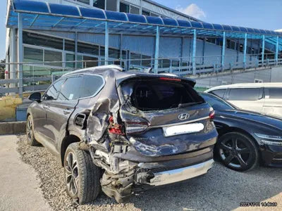 2019 Hyundai Santa FE KMHS381CDKU006781 VIN:KMHS381CDKU006781