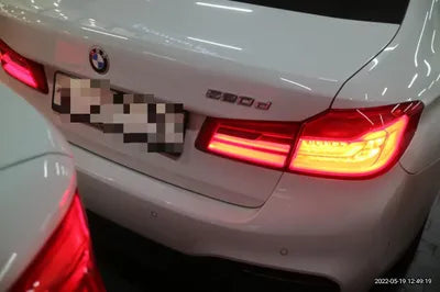 2017 BMW 520 WBAJC3104HG870183 VIN:WBAJC3104HG870183