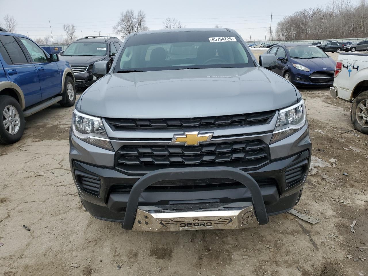 2022 CHEVROLET COLORADO  VIN:1GCGTBEN4N1145064