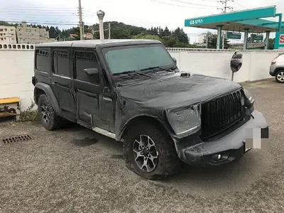 2018 Jeep Wrangler NONE VIN: