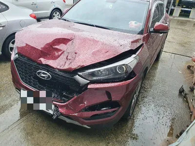 2017 Hyundai Tucson VIN: