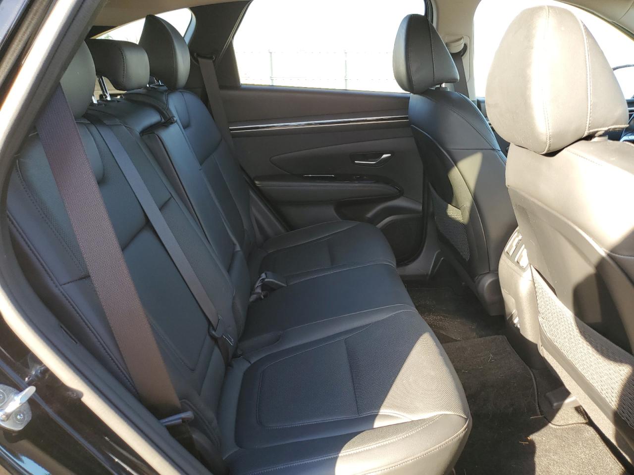 2022 HYUNDAI TUCSON LIMITED VIN:5NMJECAE5NH009902