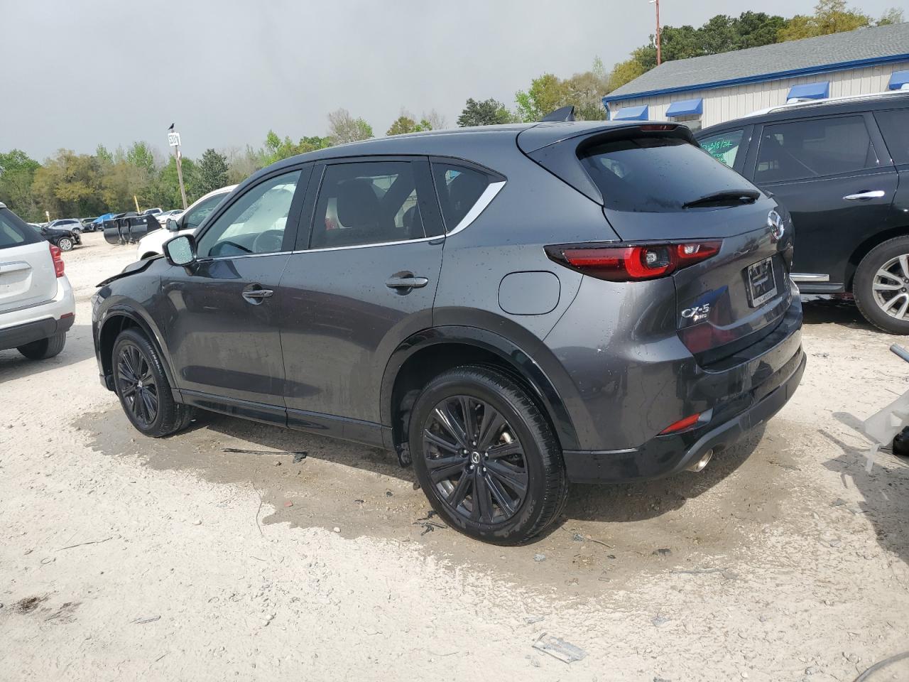 2022 MAZDA CX-5  VIN:JM3KFBAY5N0619957