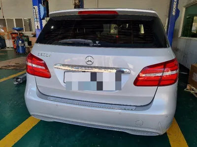 2016 Mercedes-Benz B 200 WDDMH0JB3GN142646 VIN:WDDMH0JB3GN142646