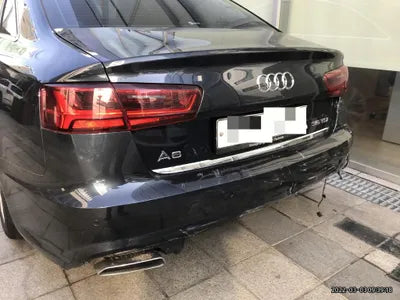 2018 Audi A6 WAUZZZ4G2JN055785 VIN:WAUZZZ4G2JN055785