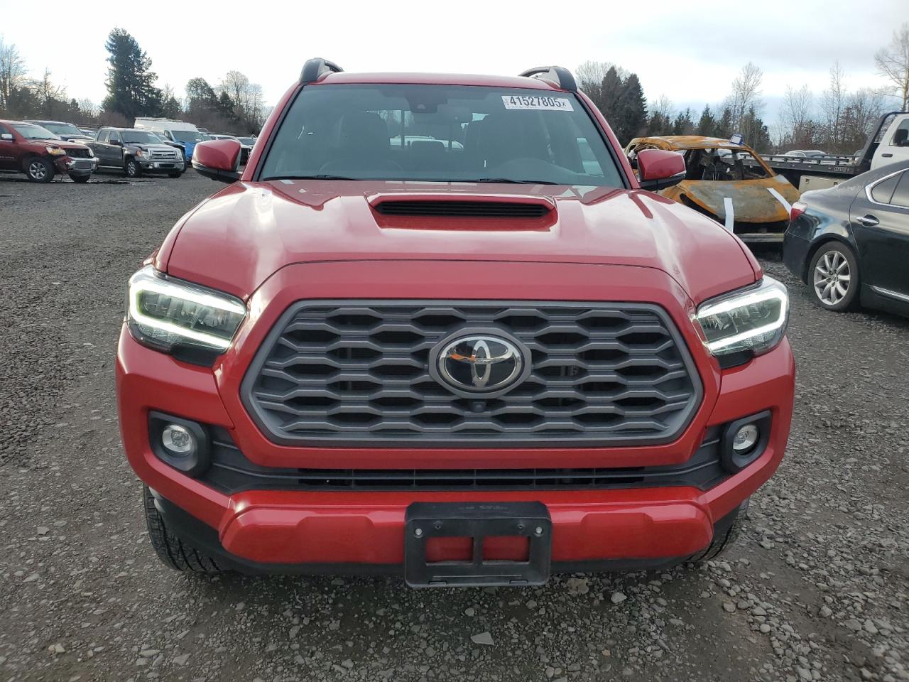 2023 TOYOTA TACOMA DOUBLE CAB VIN:3TMCZ5AN6PM577309