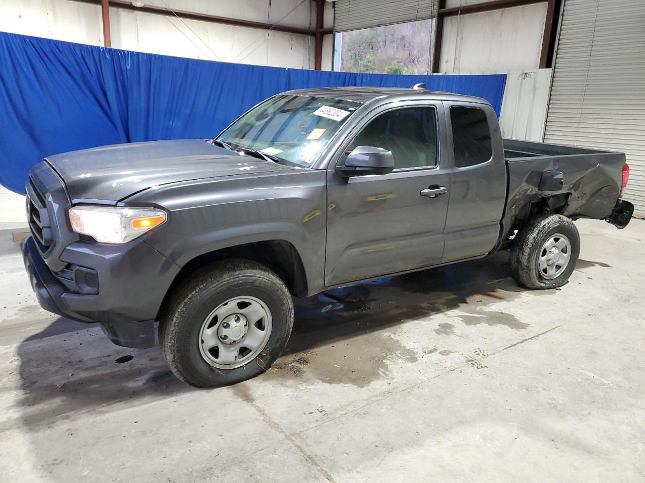 2023 TOYOTA TACOMA ACCESS CAB VIN:3TYSX5EN3PT021359