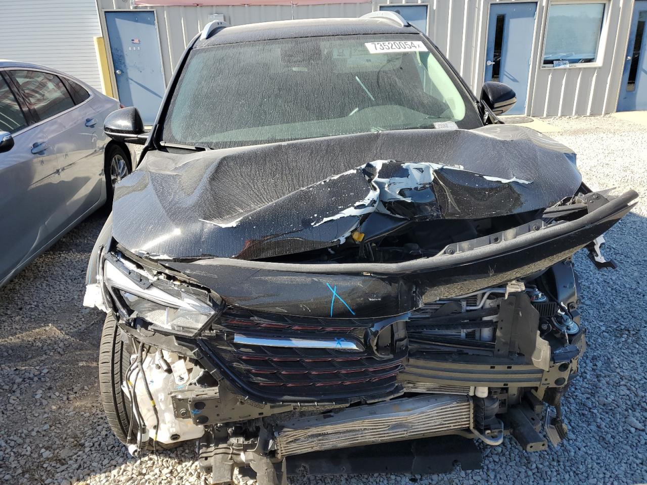 2023 BUICK ENCORE GX SELECT VIN:KL4MMDSL6PB111178