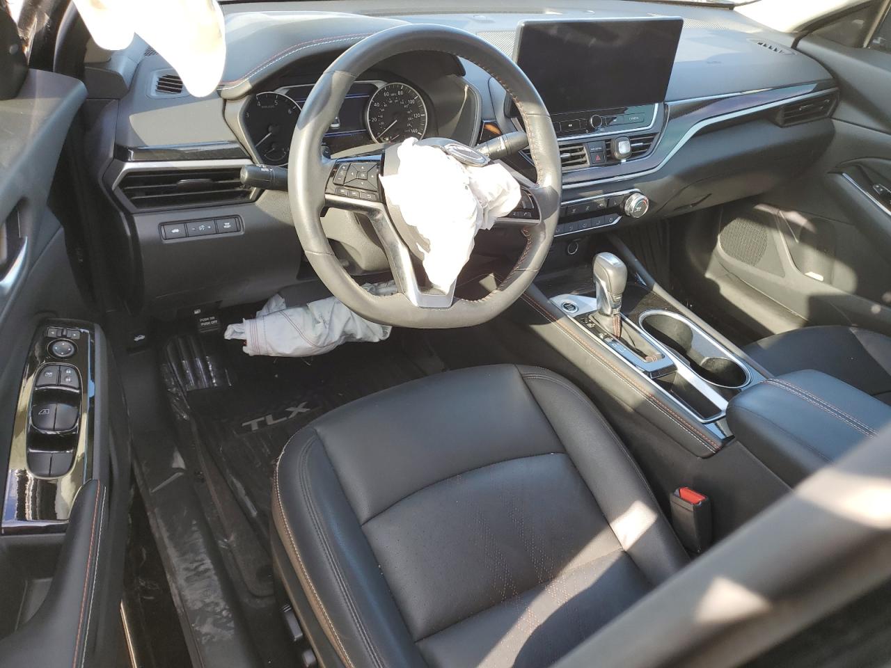 2024 NISSAN ALTIMA SR VIN:1N4BL4CV2RN323132