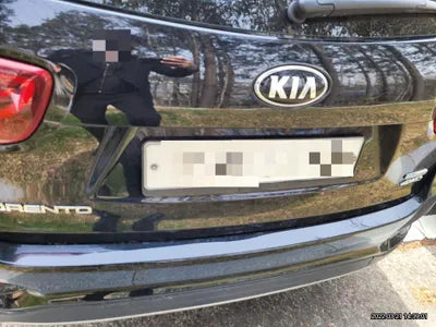 2018 Kia Sorento KNAPK81BDKA520791 VIN:KNAPK81BDKA520791