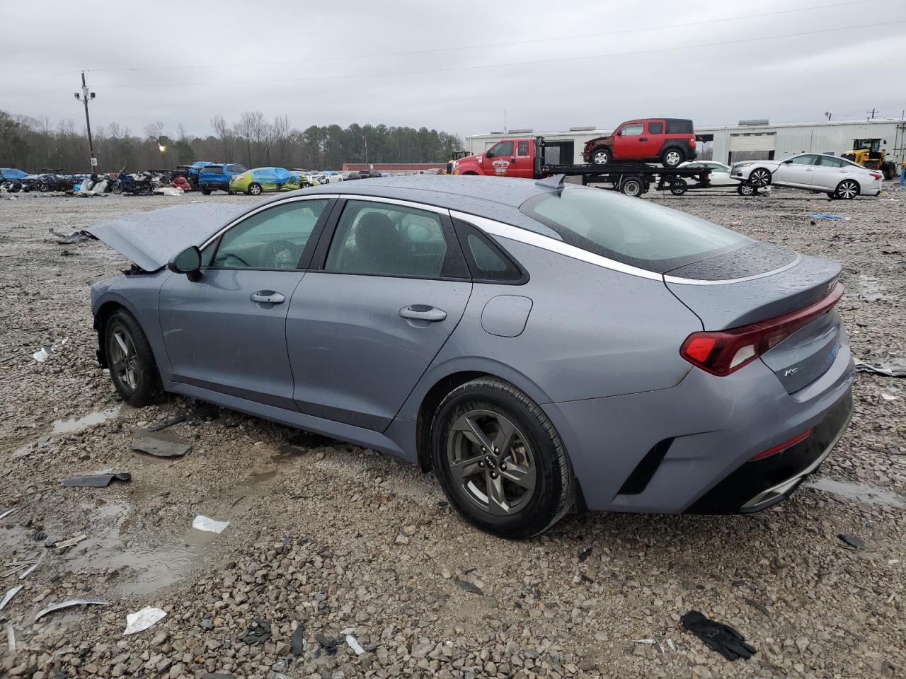 2022 KIA K5 LXS VIN:5XXG14J21NG149865