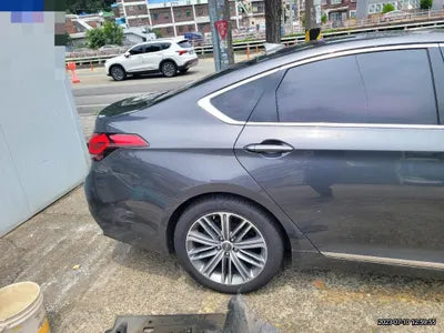 2018 Genesis G80 VIN: