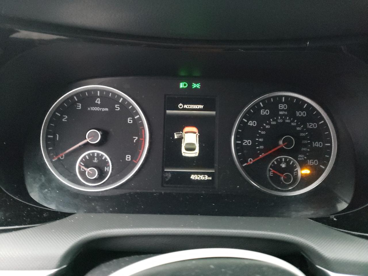 2022 KIA K5 GT LINE VIN:5XXG64J24NG128686