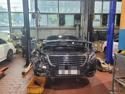 2017 Mercedes-Benz S 350 WDDUG3DB5HA317617 VIN:WDDUG3DB5HA317617