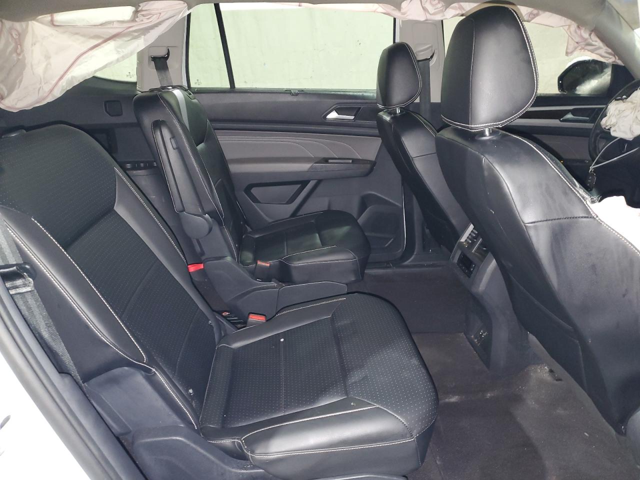 2022 VOLKSWAGEN ATLAS SE VIN:1V2KR2CA3NC534094