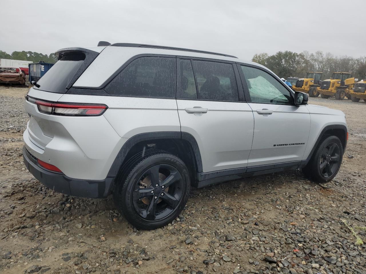 2023 JEEP GRAND CHEROKEE LAREDO VIN:1C4RJHAGXPC611810