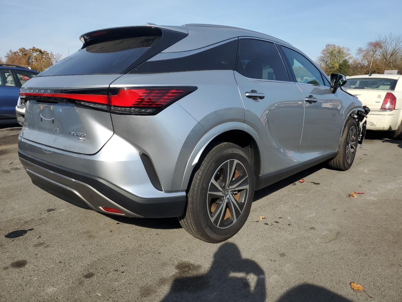 2023 LEXUS RX 350 BASE VIN:2T2BAMCA4PC038506