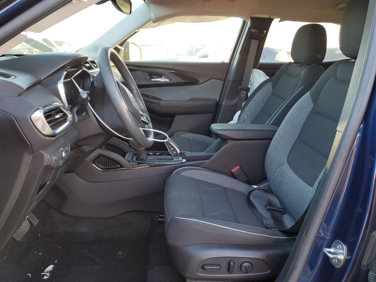 2022 CHEVROLET TRAILBLAZER LT VIN:KL79MPS24NB007495