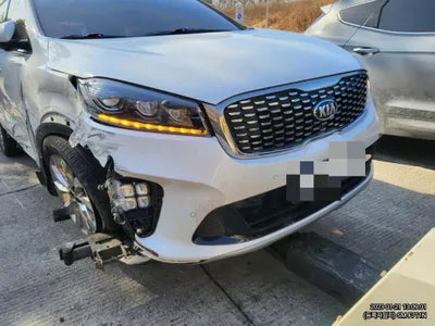 2018 Kia Sorento VIN: