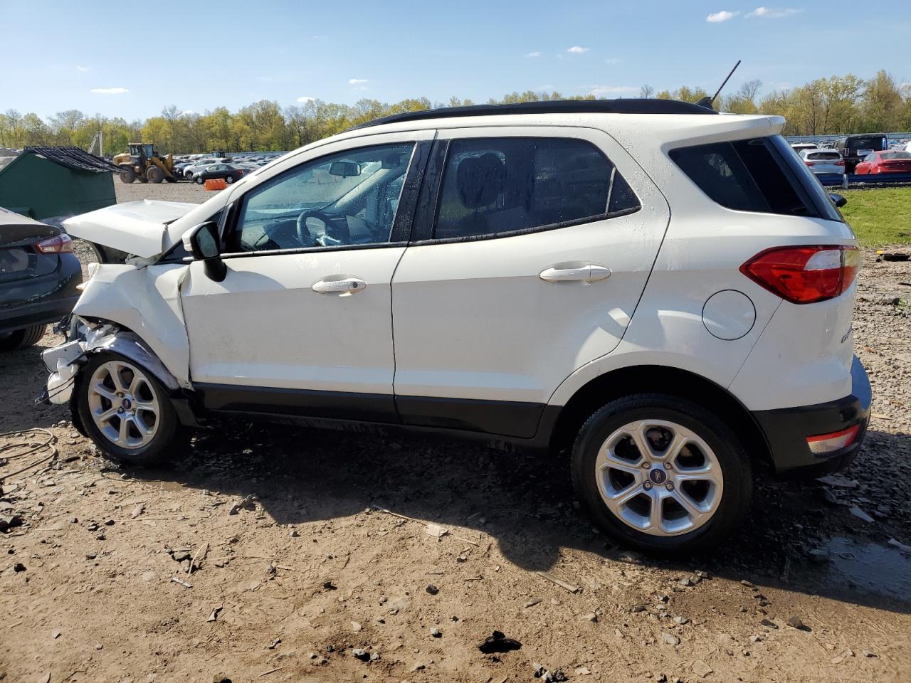 2022 FORD ECOSPORT SE VIN:MAJ6S3GL7NC469538