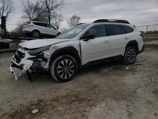 2024 SUBARU OUTBACK LIMITED VIN:4S4BTANC9R3113591