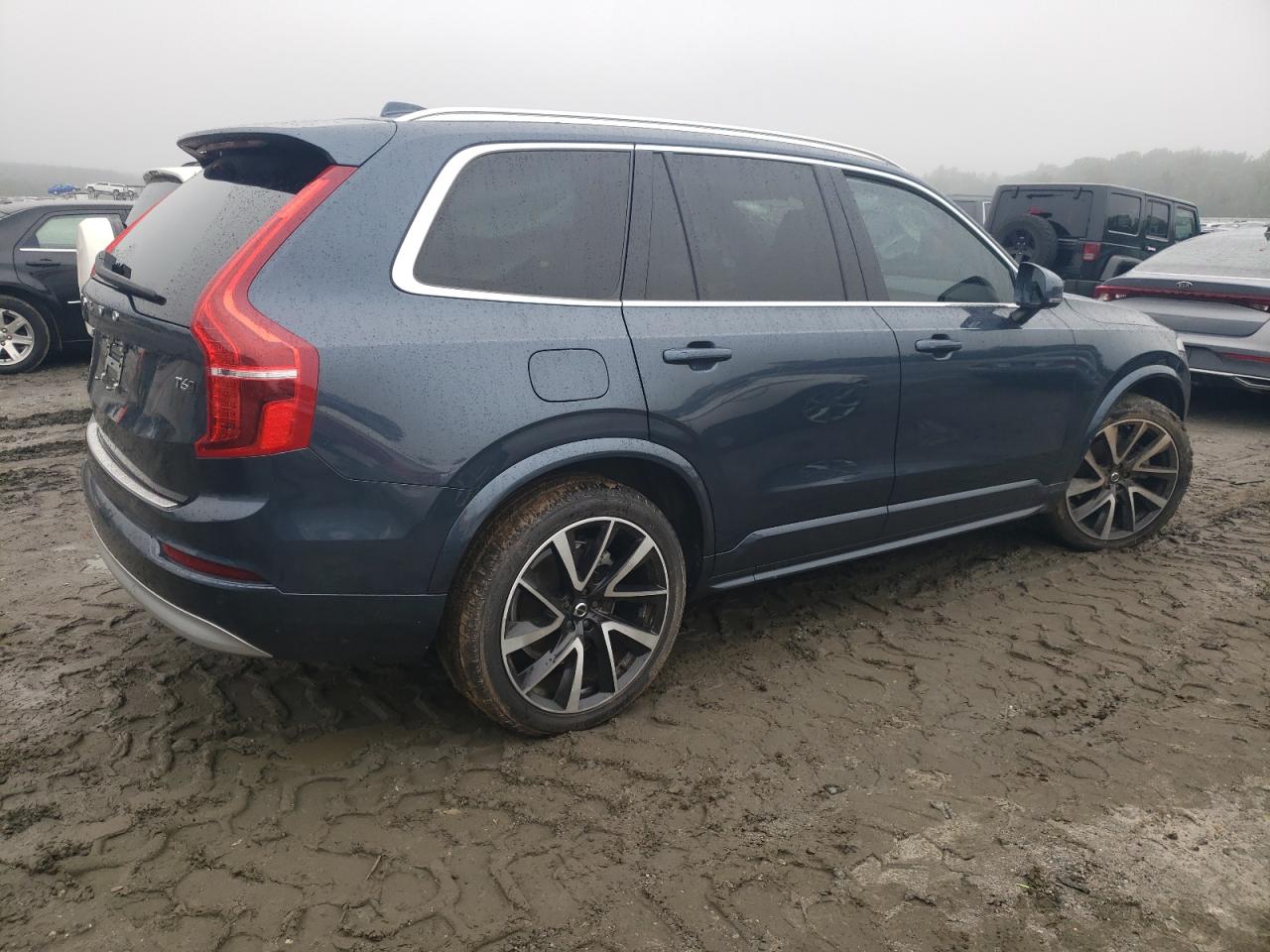 2022 VOLVO XC90 T6 MOMENTUM VIN:YV4A22PK5N1852120