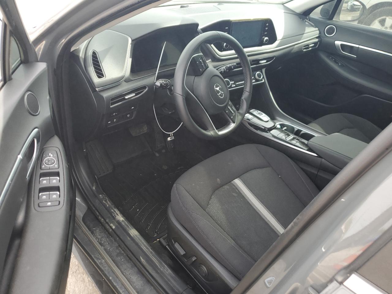2022 HYUNDAI SONATA SEL VIN:KMHL14JA1NA237277
