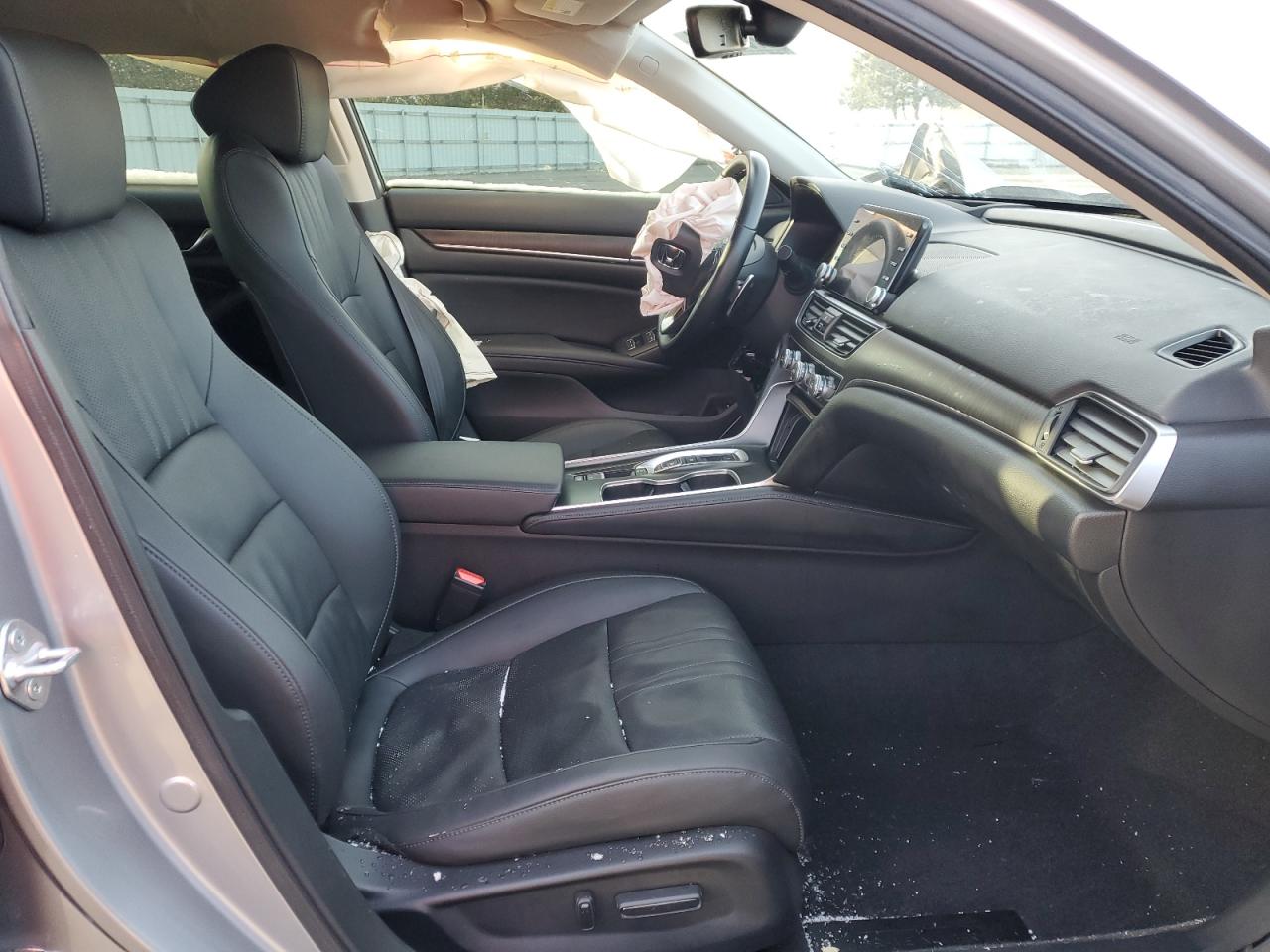 2022 HONDA ACCORD TOURING VIN:1HGCV2F95NA008629