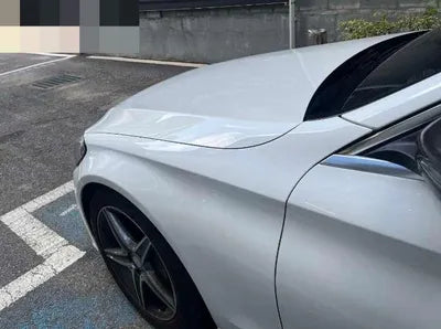 2016 Mercedes-Benz C 200 VIN: