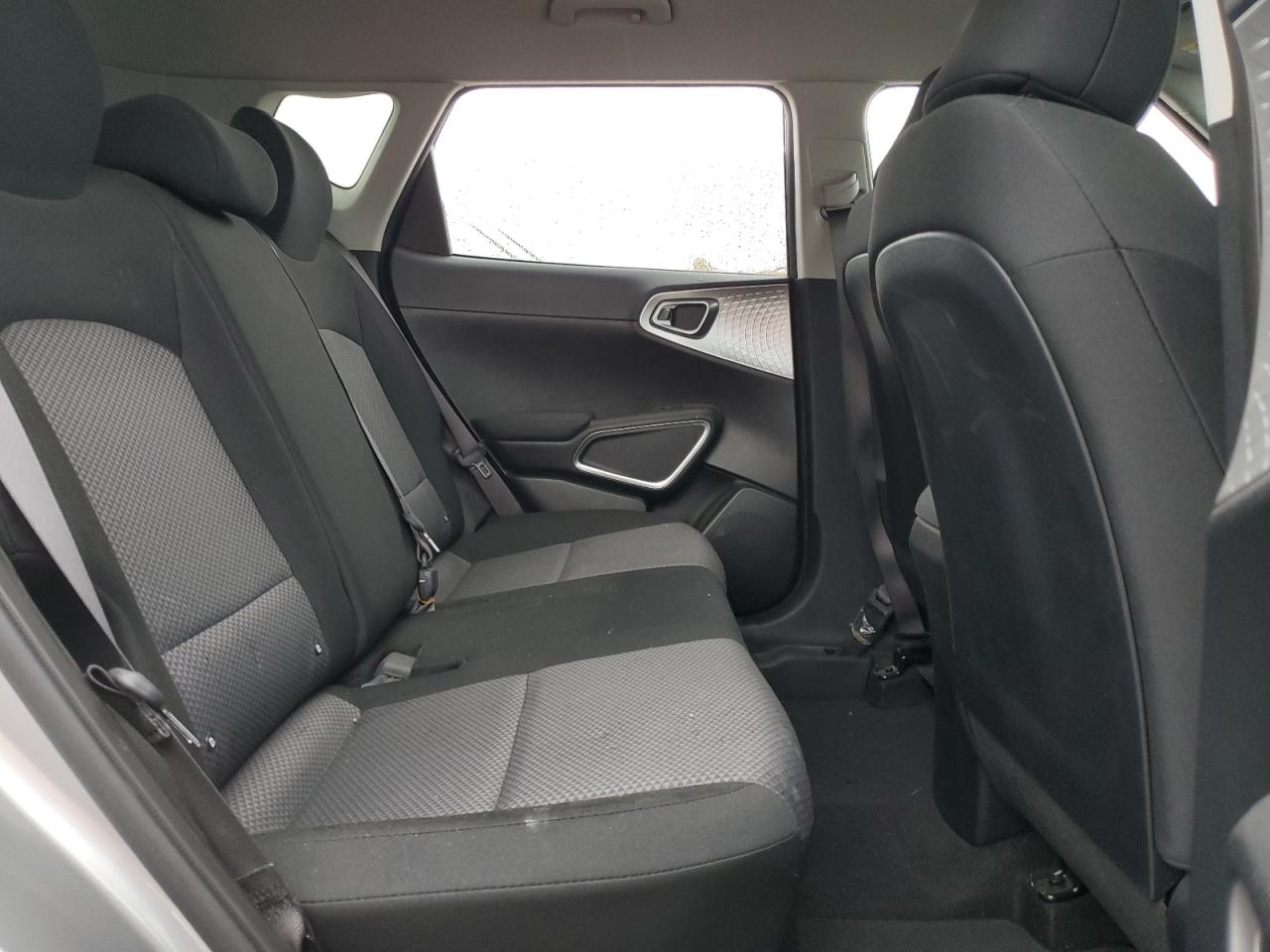 2022 KIA SOUL LX VIN:KNDJ23AU5N7810997